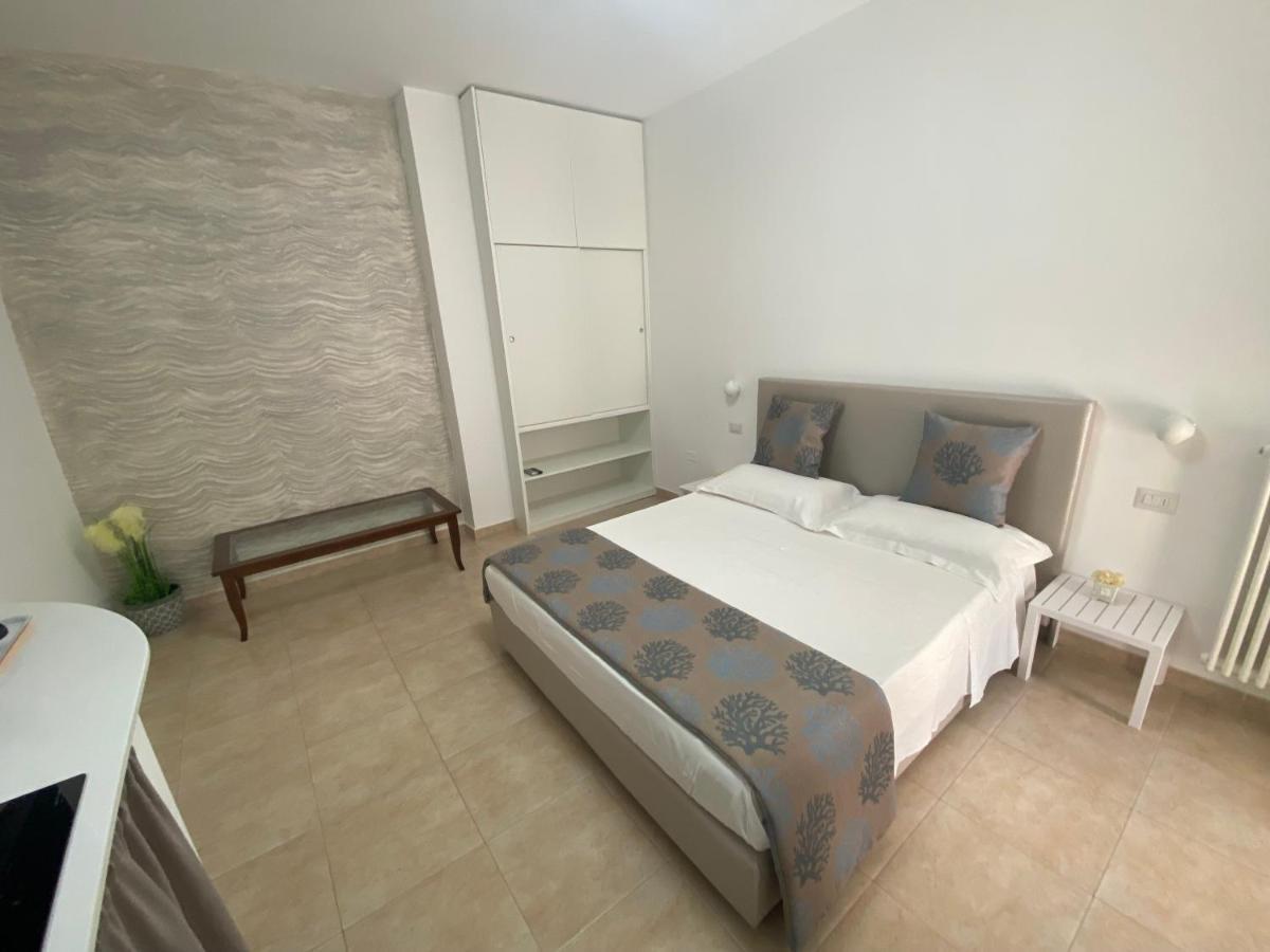 Casa Fiorita Bed & Breakfast Vieste Dış mekan fotoğraf