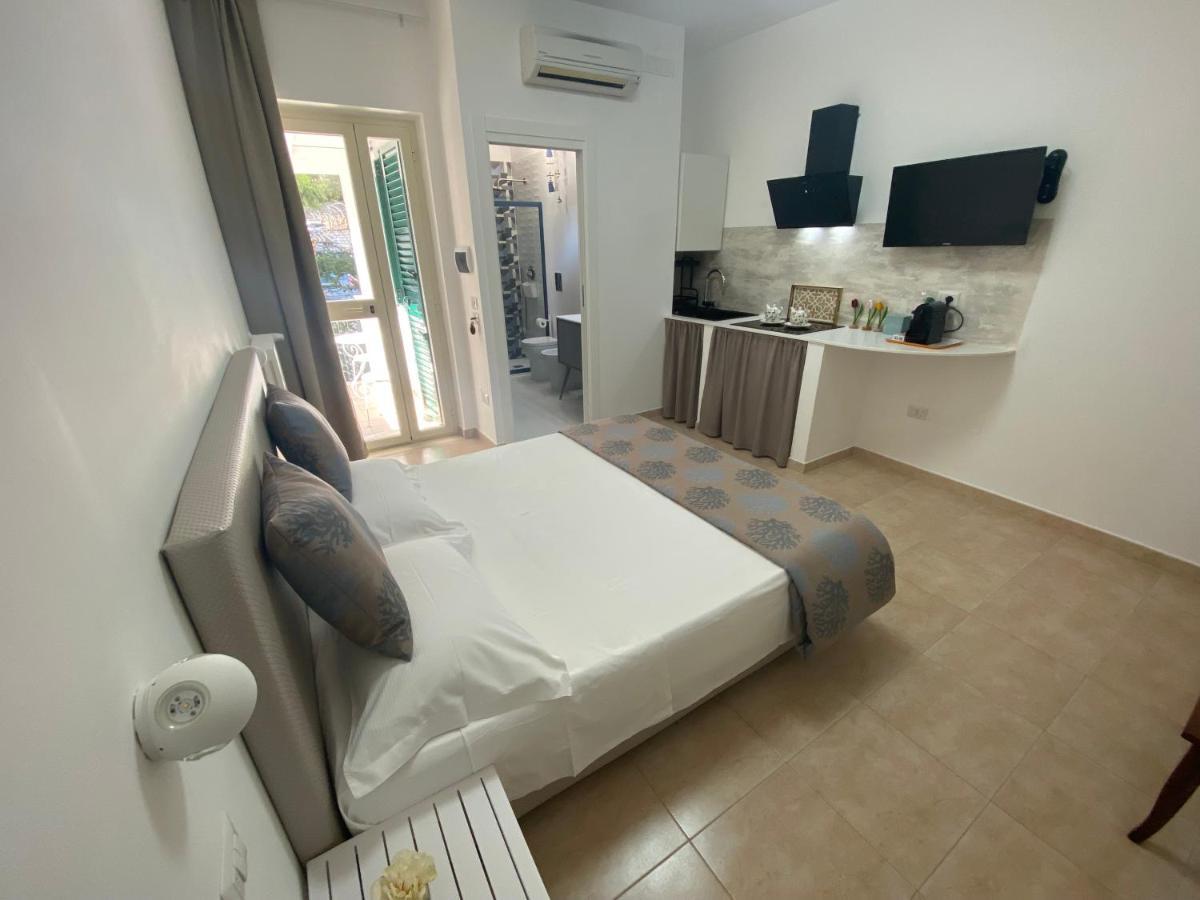 Casa Fiorita Bed & Breakfast Vieste Dış mekan fotoğraf