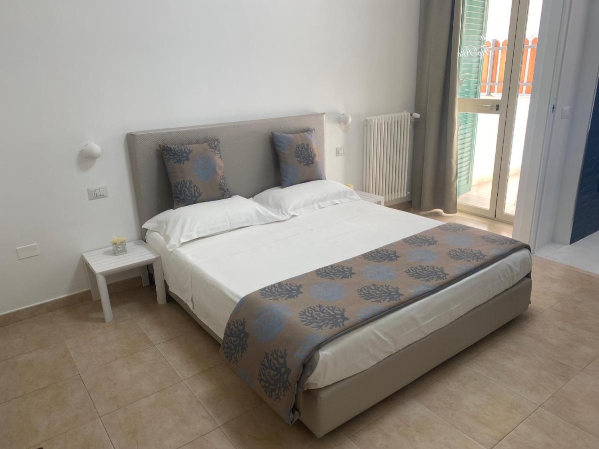 Casa Fiorita Bed & Breakfast Vieste Dış mekan fotoğraf