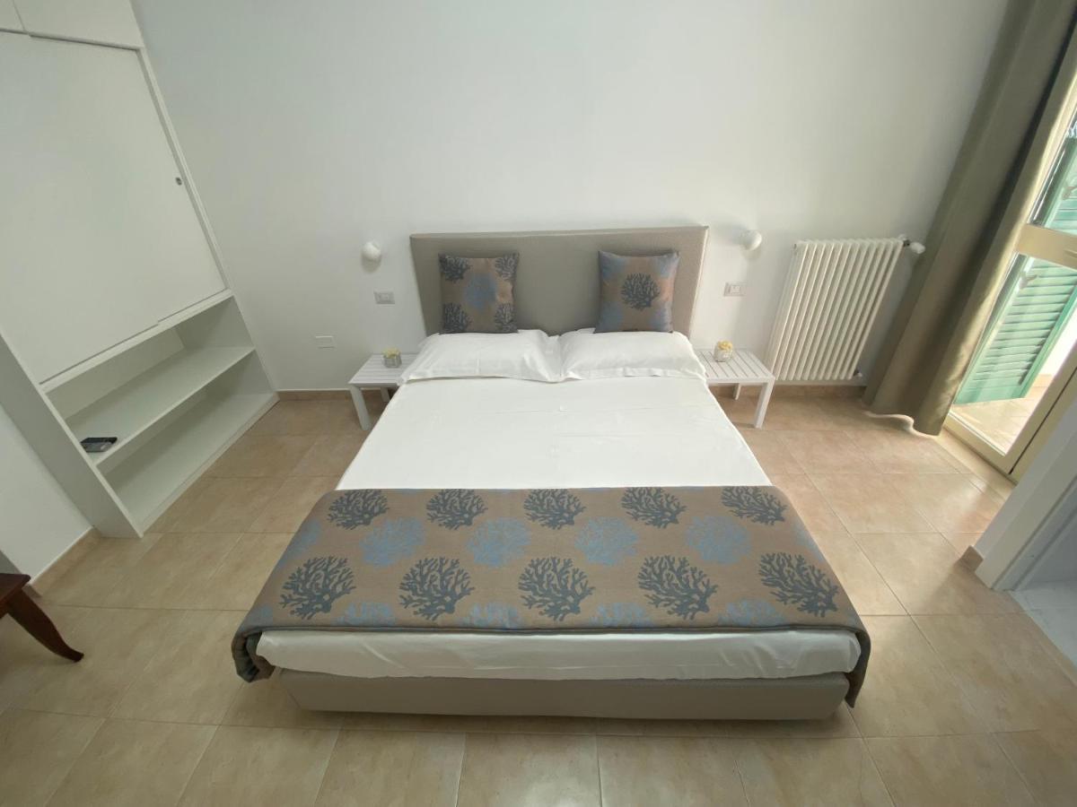 Casa Fiorita Bed & Breakfast Vieste Dış mekan fotoğraf