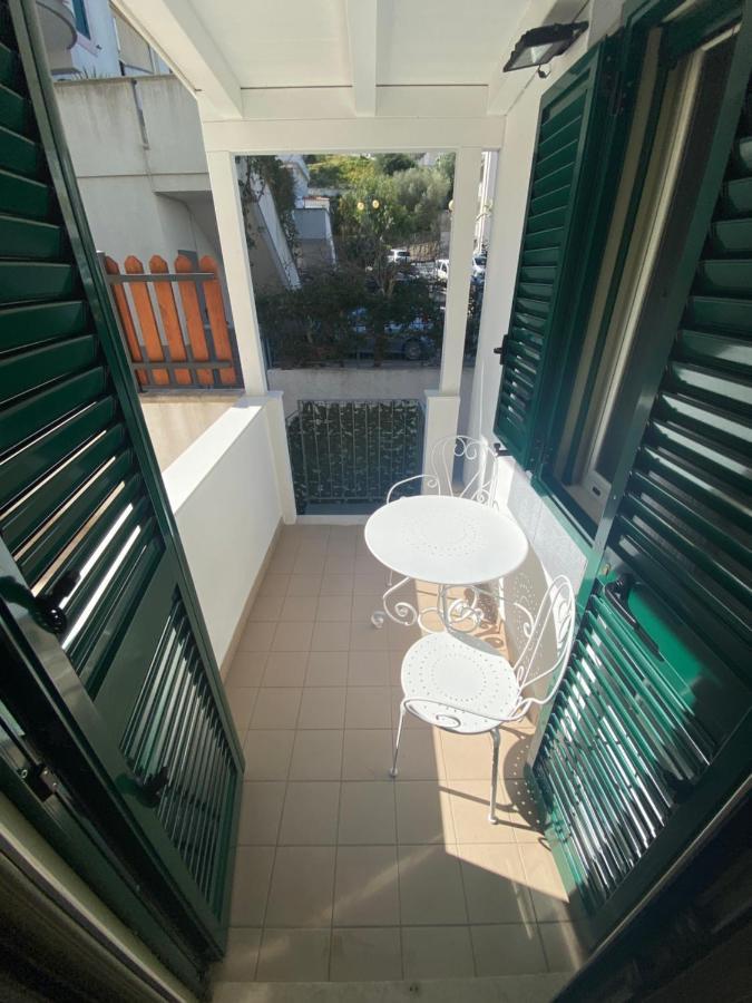 Casa Fiorita Bed & Breakfast Vieste Dış mekan fotoğraf