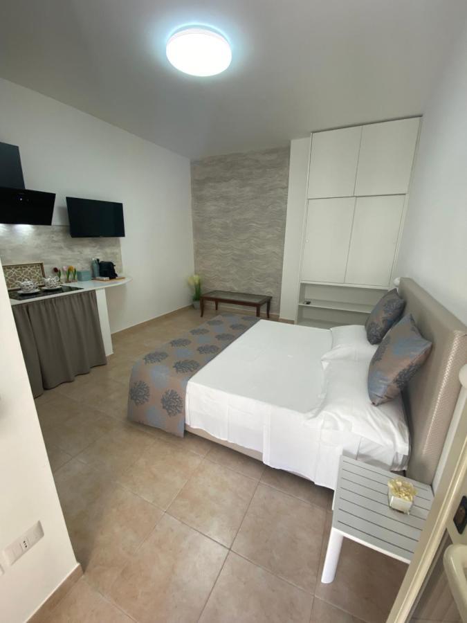 Casa Fiorita Bed & Breakfast Vieste Dış mekan fotoğraf