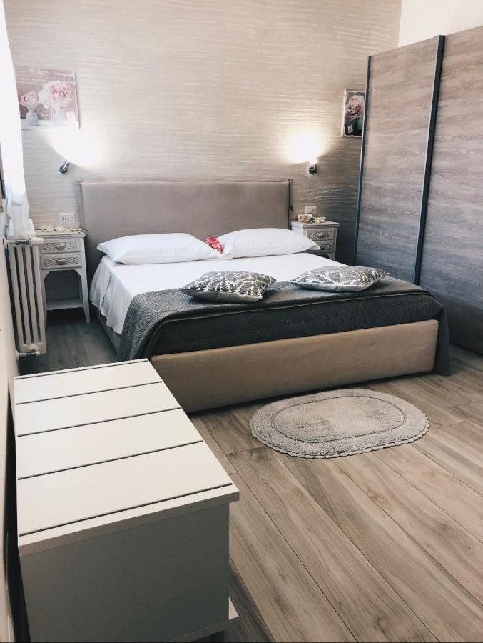 Casa Fiorita Bed & Breakfast Vieste Dış mekan fotoğraf