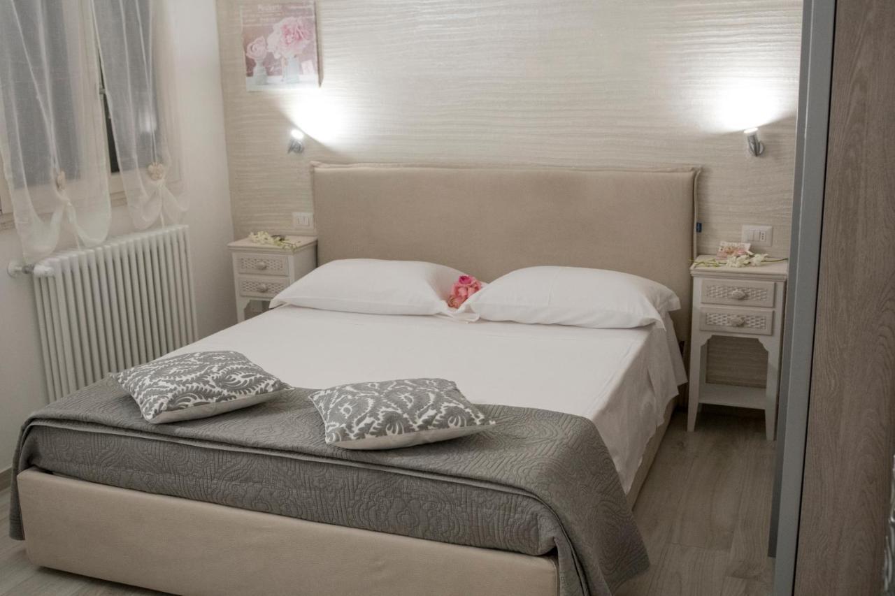 Casa Fiorita Bed & Breakfast Vieste Dış mekan fotoğraf