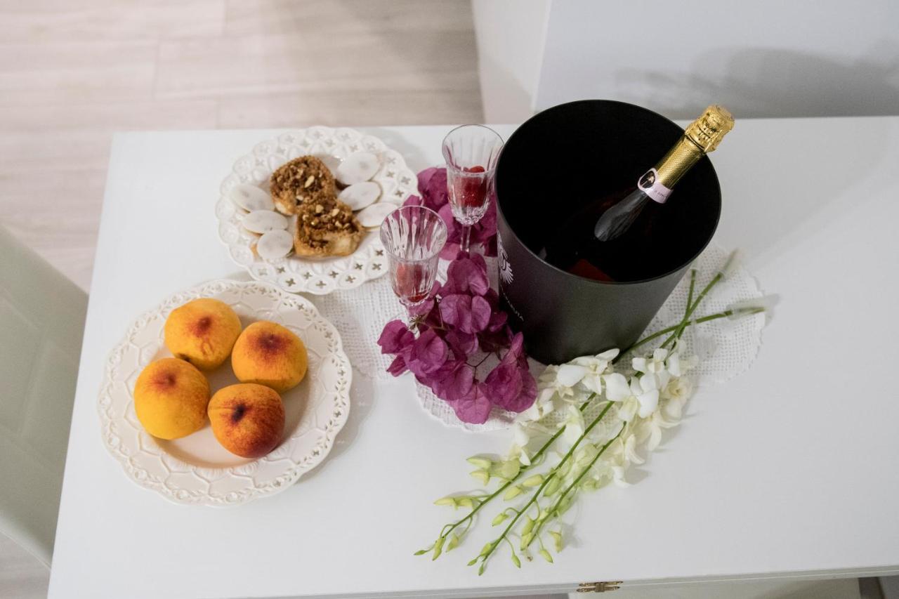 Casa Fiorita Bed & Breakfast Vieste Dış mekan fotoğraf