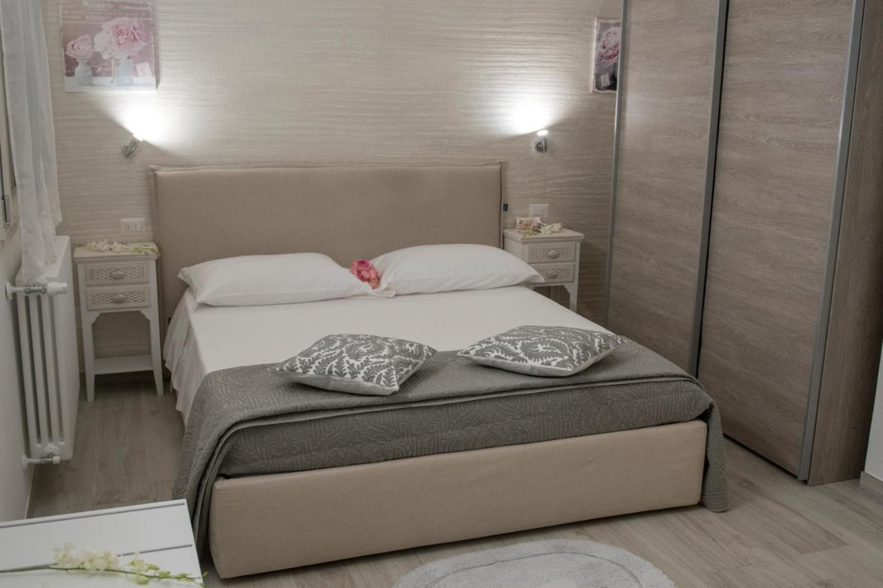 Casa Fiorita Bed & Breakfast Vieste Dış mekan fotoğraf