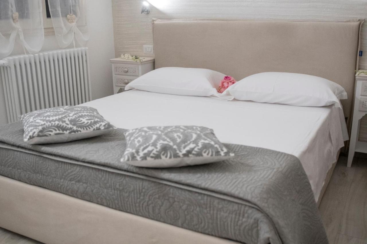 Casa Fiorita Bed & Breakfast Vieste Dış mekan fotoğraf