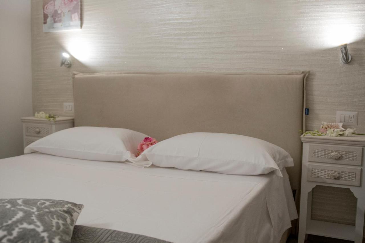 Casa Fiorita Bed & Breakfast Vieste Dış mekan fotoğraf