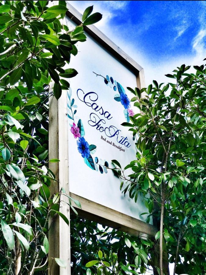 Casa Fiorita Bed & Breakfast Vieste Dış mekan fotoğraf