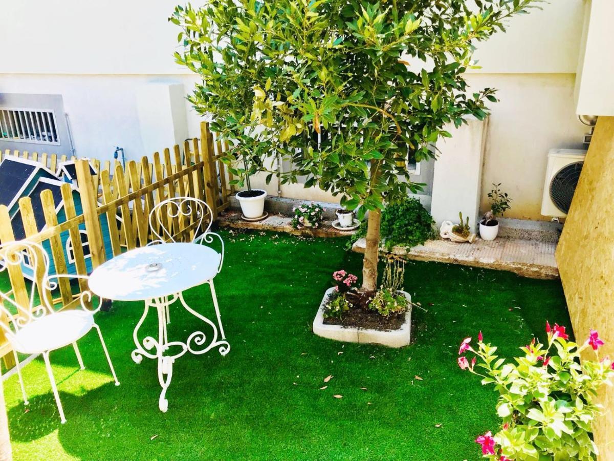 Casa Fiorita Bed & Breakfast Vieste Dış mekan fotoğraf