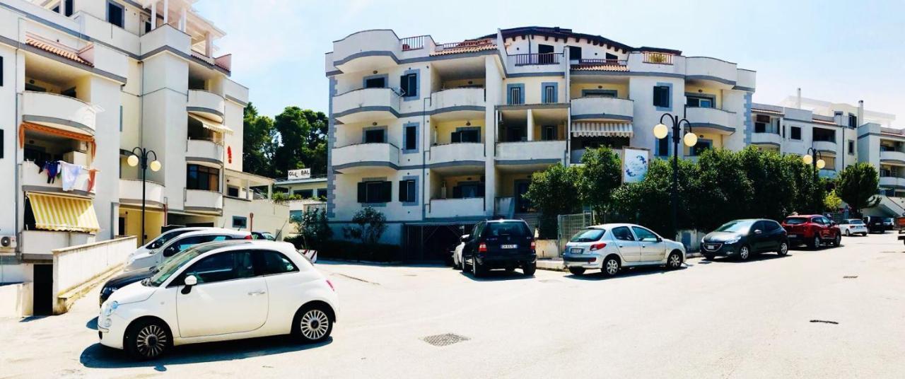 Casa Fiorita Bed & Breakfast Vieste Dış mekan fotoğraf